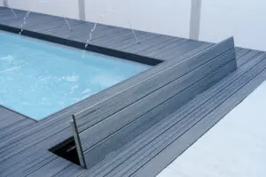 Recessed Pool Cover