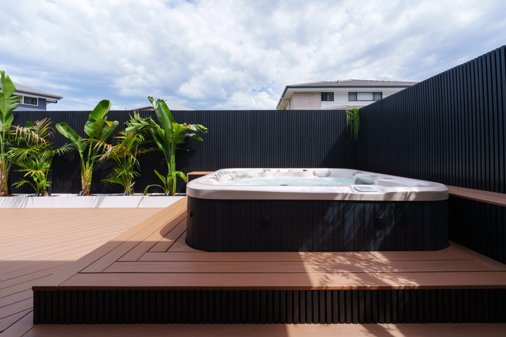 trex spa deck harrington park