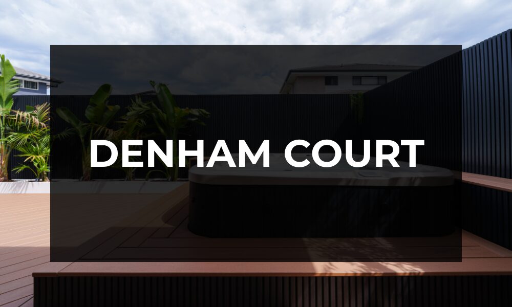 DENHAM COURT DECK