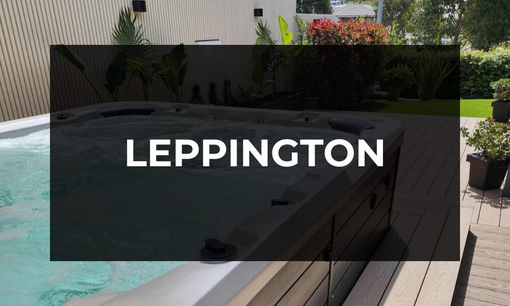 LEPPINGTON DECK