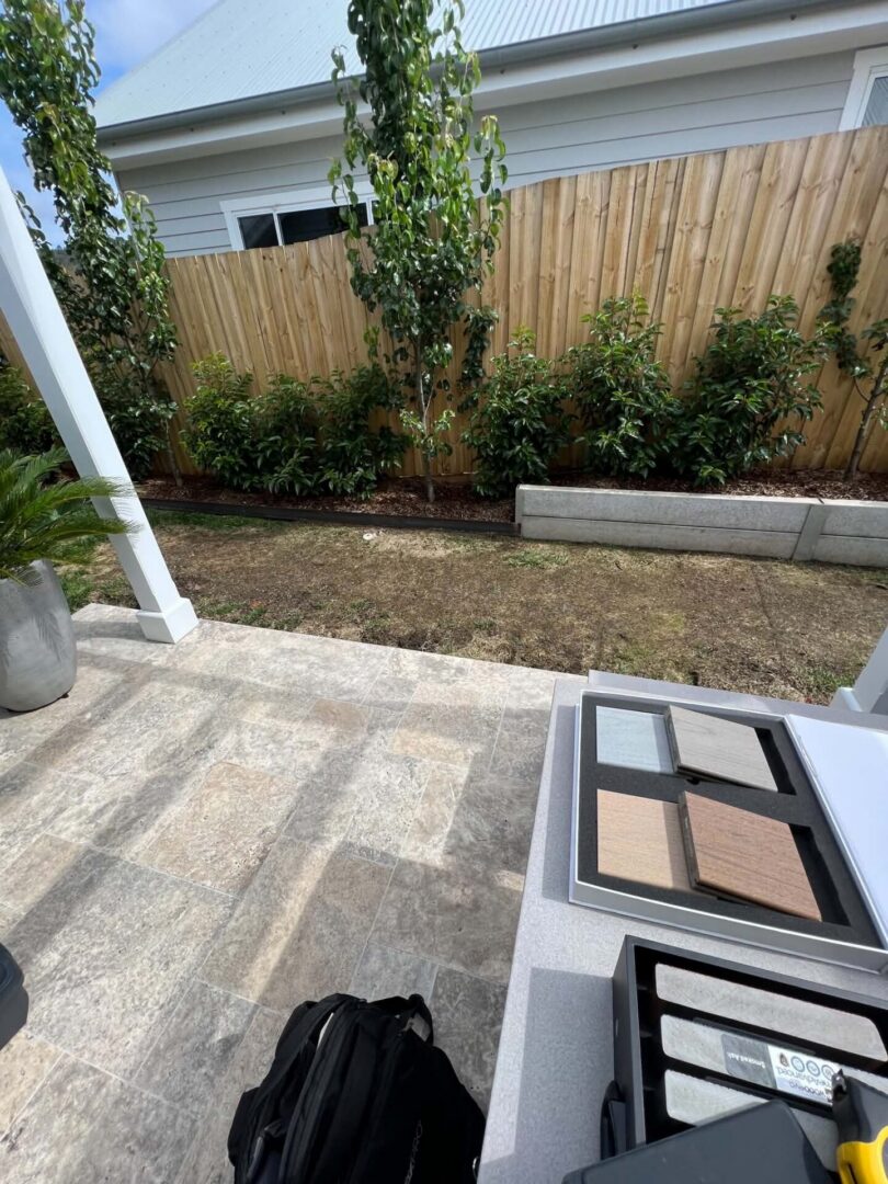 bowral composite decking