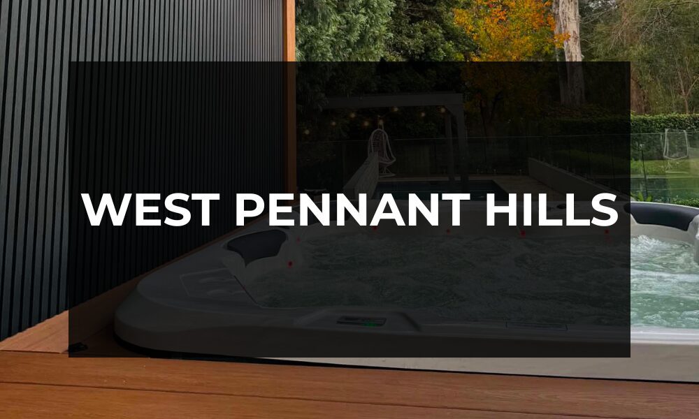 WEST PENNANT HILLS DECK