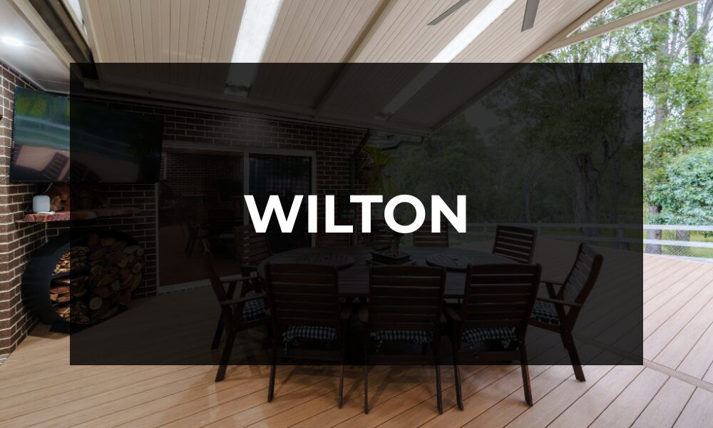 WILTON DECK