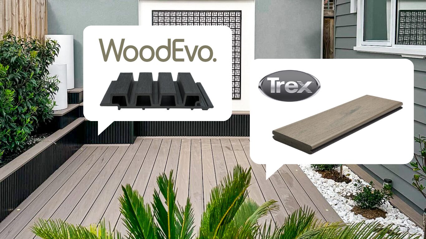 composite decking bowral