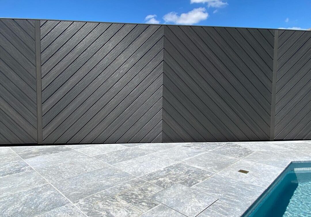 Newtechwood Shadowline Cladding